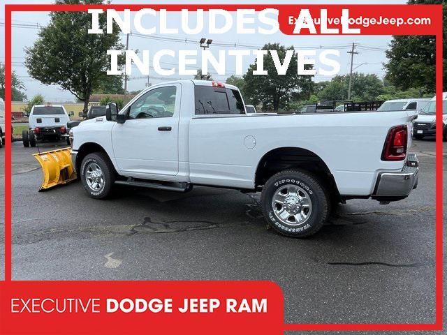 new 2025 Ram 2500 car, priced at $56,995
