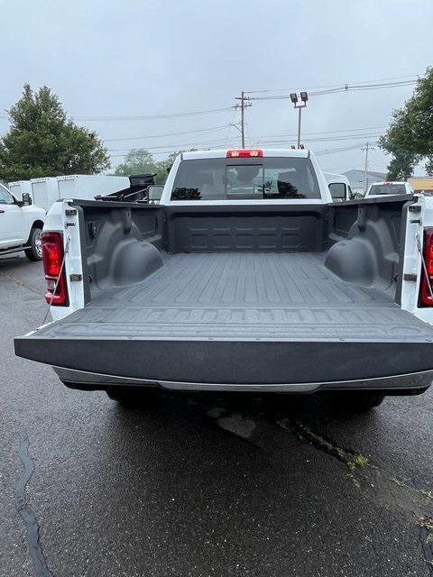 new 2025 Ram 2500 car, priced at $59,995