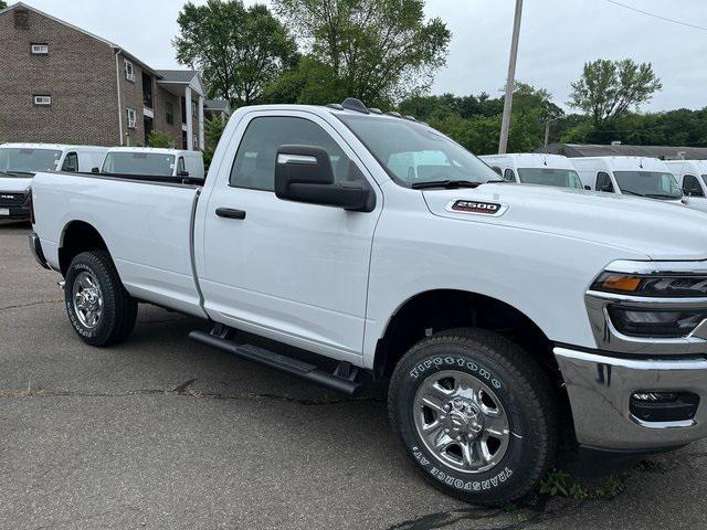new 2025 Ram 2500 car, priced at $54,910