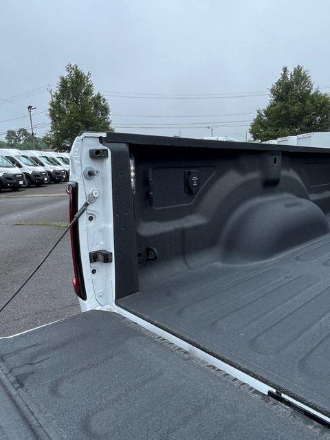 new 2025 Ram 2500 car, priced at $59,995