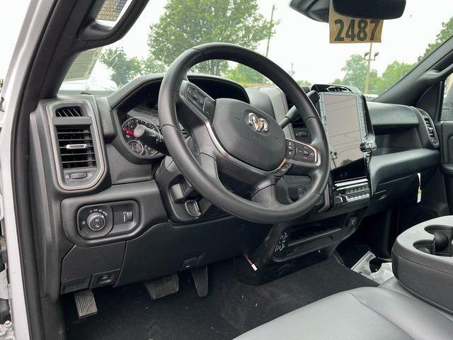 new 2025 Ram 2500 car, priced at $59,995