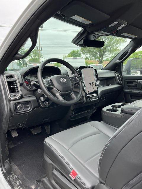 new 2025 Ram 2500 car, priced at $54,910