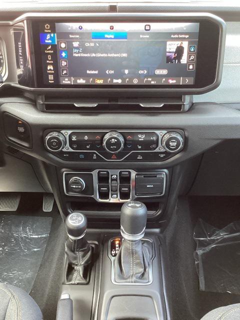 new 2025 Jeep Wrangler 4xe car, priced at $51,619