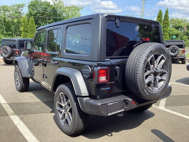 new 2025 Jeep Wrangler 4xe car, priced at $51,619