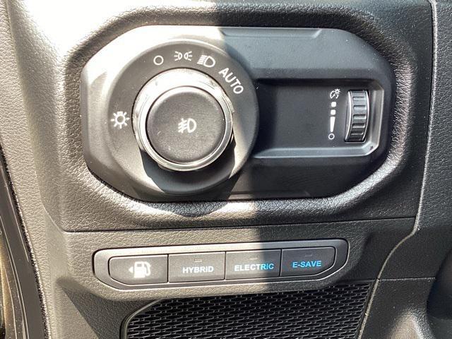 new 2025 Jeep Wrangler 4xe car, priced at $51,619