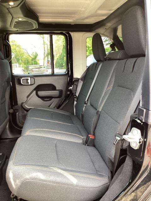 new 2025 Jeep Wrangler 4xe car, priced at $51,619