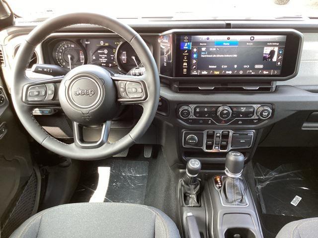 new 2025 Jeep Wrangler 4xe car, priced at $51,619