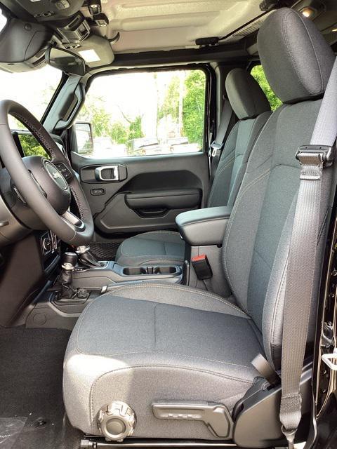 new 2025 Jeep Wrangler 4xe car, priced at $51,619