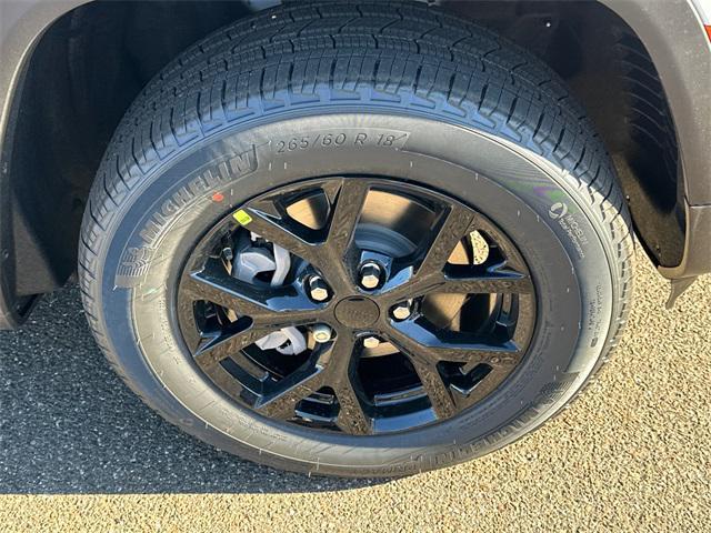 new 2025 Jeep Grand Cherokee car, priced at $43,885