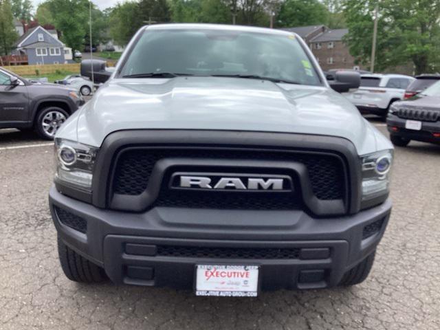 used 2022 Ram 1500 Classic car, priced at $31,958
