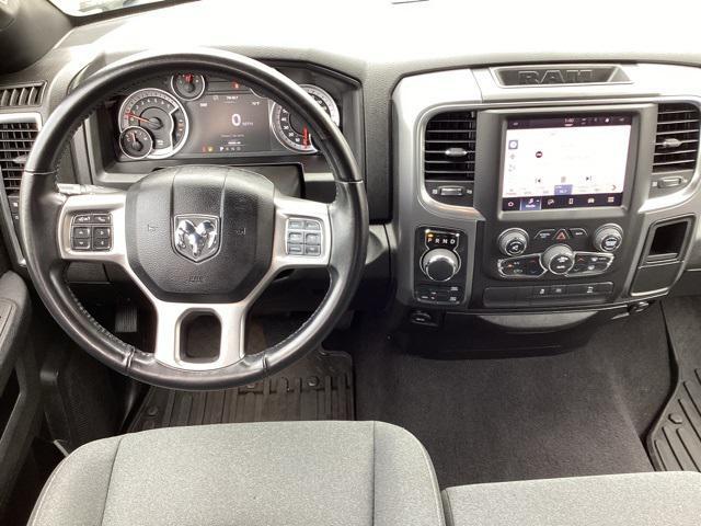 used 2022 Ram 1500 Classic car, priced at $31,958