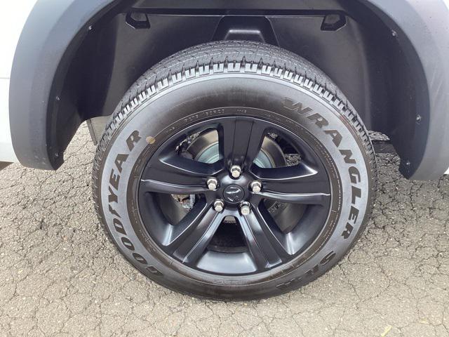 used 2022 Ram 1500 Classic car, priced at $31,958