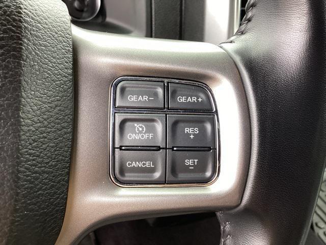 used 2022 Ram 1500 Classic car, priced at $31,958