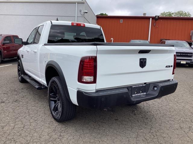 used 2022 Ram 1500 Classic car, priced at $31,958