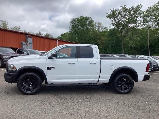 used 2022 Ram 1500 Classic car, priced at $31,958