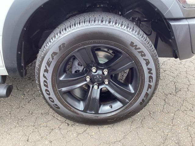 used 2022 Ram 1500 Classic car, priced at $31,958
