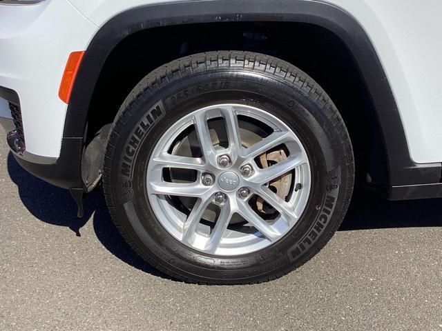 used 2021 Jeep Grand Cherokee L car, priced at $29,894