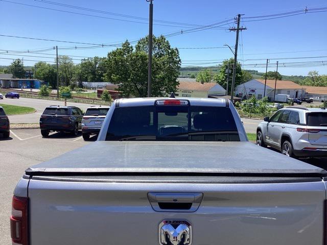 used 2022 Ram 1500 car, priced at $36,943