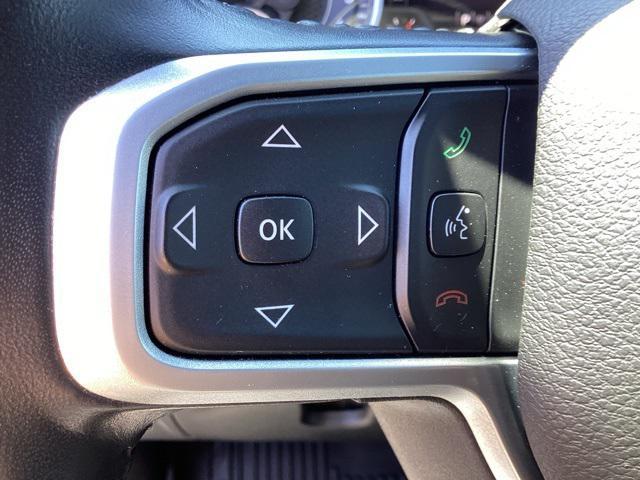 used 2022 Ram 1500 car, priced at $36,943