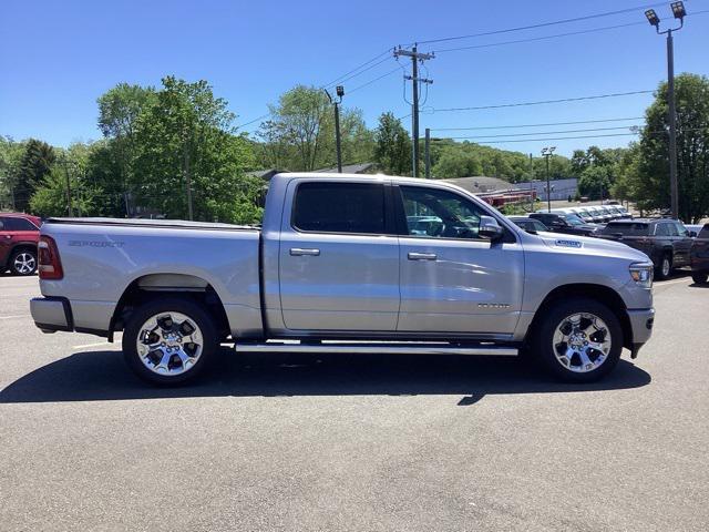 used 2022 Ram 1500 car, priced at $36,943