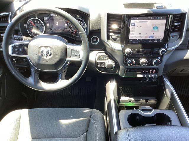 used 2022 Ram 1500 car, priced at $36,943
