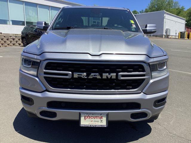 used 2022 Ram 1500 car, priced at $36,943