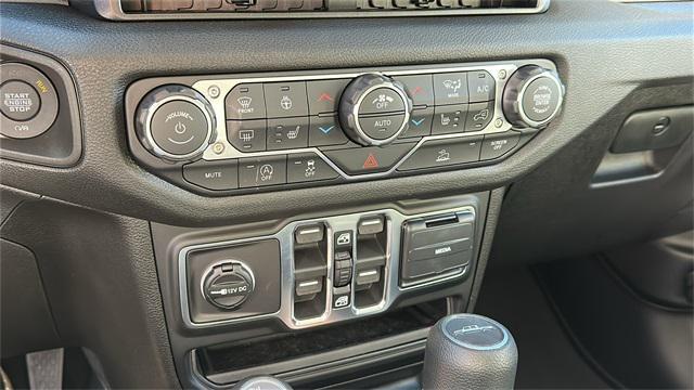 new 2026 Jeep Gladiator car, priced at $49,755