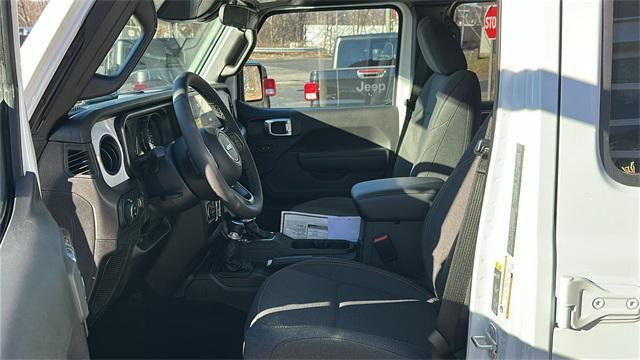 new 2026 Jeep Gladiator car, priced at $49,755