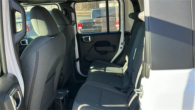 new 2026 Jeep Gladiator car, priced at $49,755