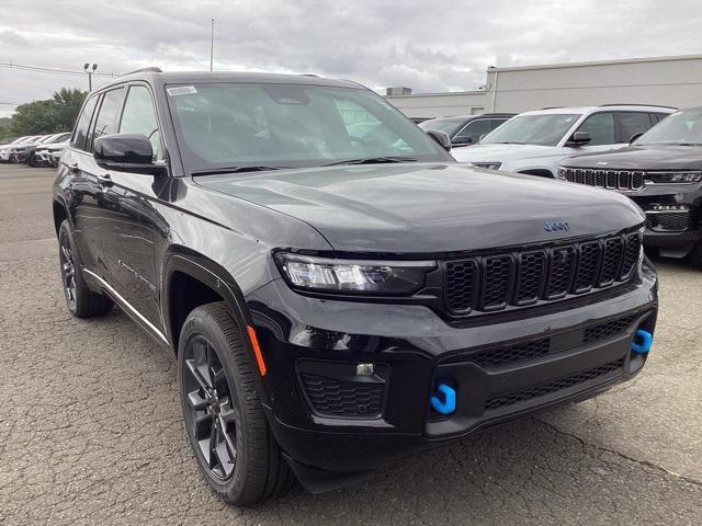 new 2024 Jeep Grand Cherokee 4xe car, priced at $50,978