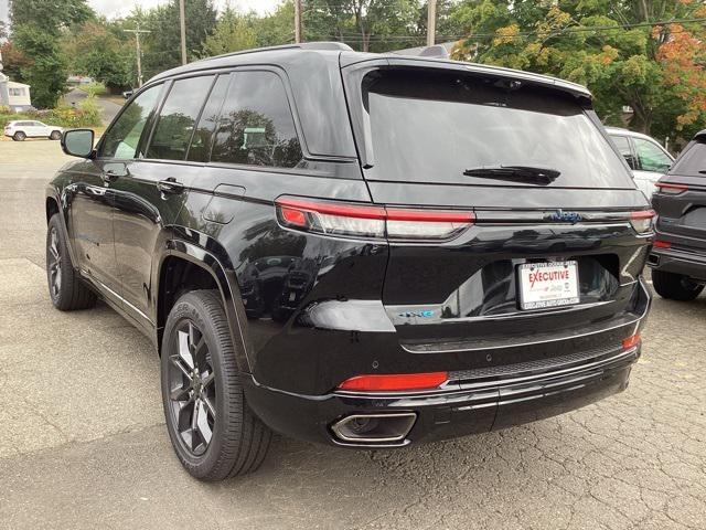 new 2024 Jeep Grand Cherokee 4xe car, priced at $50,978