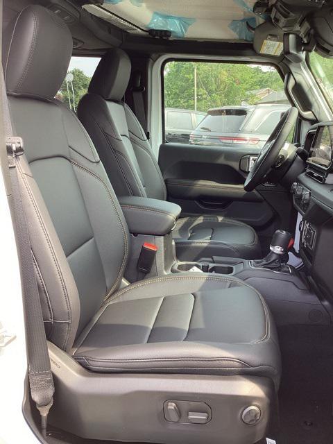 new 2025 Jeep Wrangler 4xe car, priced at $58,686