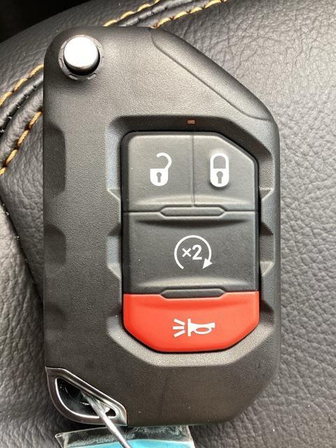 new 2025 Jeep Wrangler 4xe car, priced at $58,686