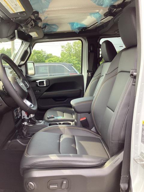 new 2025 Jeep Wrangler 4xe car, priced at $58,686