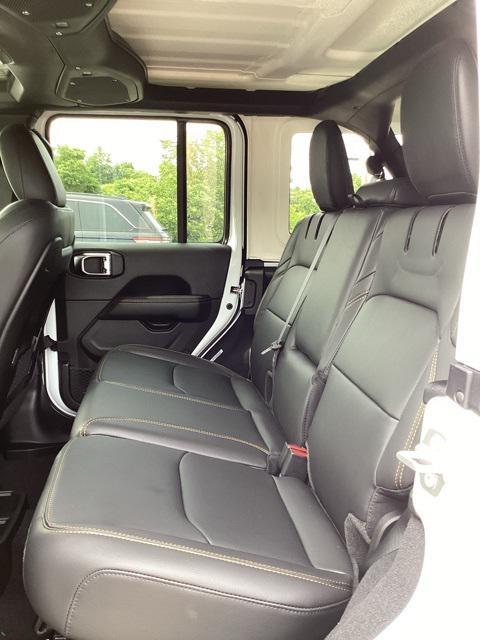 new 2025 Jeep Wrangler 4xe car, priced at $58,686