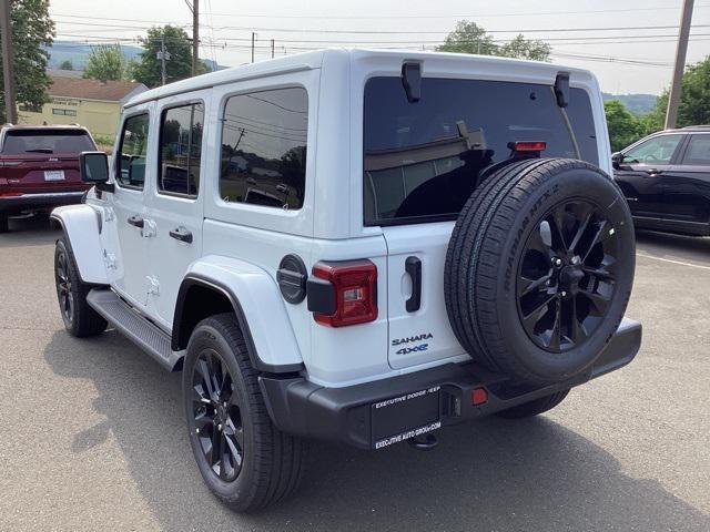 new 2025 Jeep Wrangler 4xe car, priced at $58,686