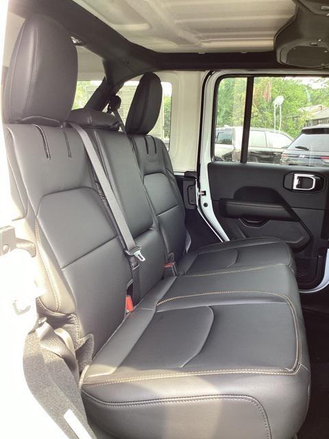 new 2025 Jeep Wrangler 4xe car, priced at $58,686