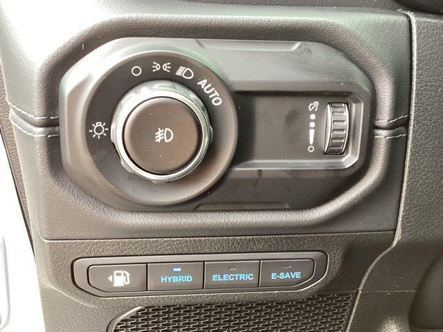 new 2025 Jeep Wrangler 4xe car, priced at $58,686
