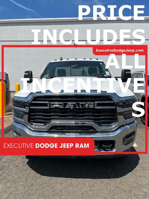 new 2025 Ram 3500 car, priced at $66,995