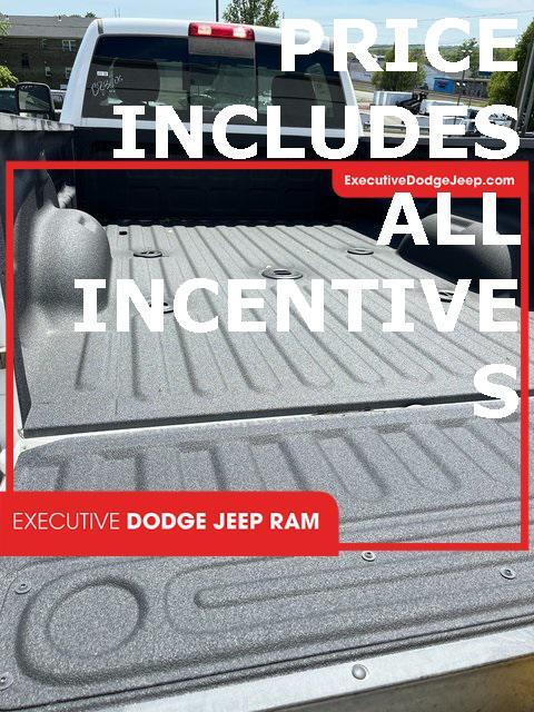 new 2025 Ram 3500 car, priced at $66,995