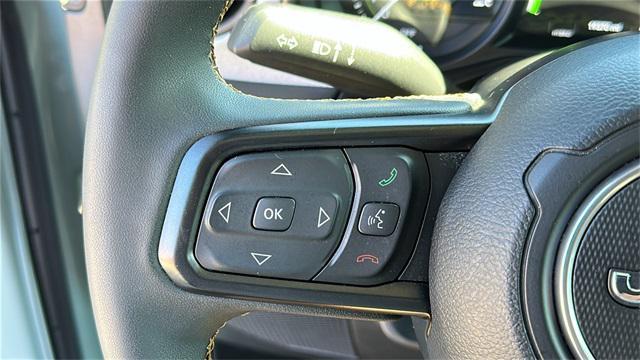 used 2024 Jeep Wrangler 4xe car, priced at $36,978