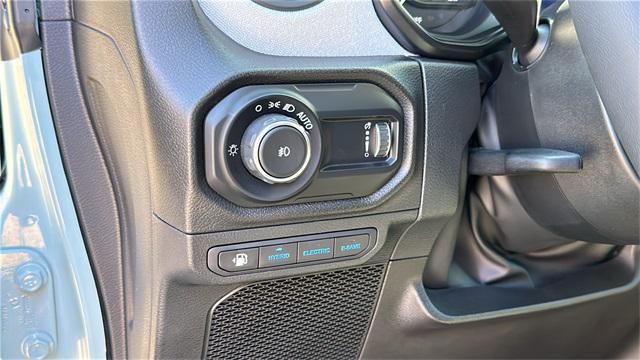 used 2024 Jeep Wrangler 4xe car, priced at $36,978