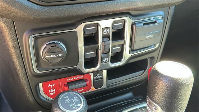 used 2024 Jeep Wrangler 4xe car, priced at $36,978