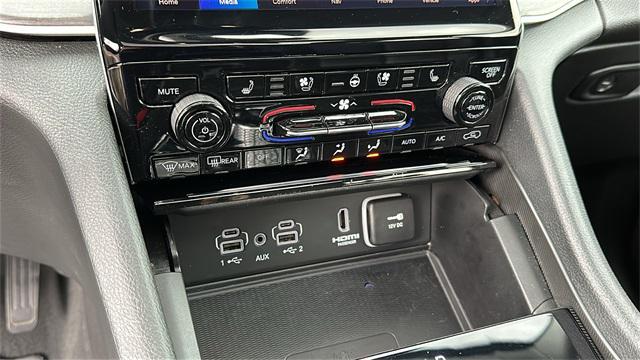 used 2023 Jeep Grand Cherokee 4xe car, priced at $31,945