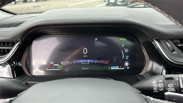 used 2023 Jeep Grand Cherokee 4xe car, priced at $31,945