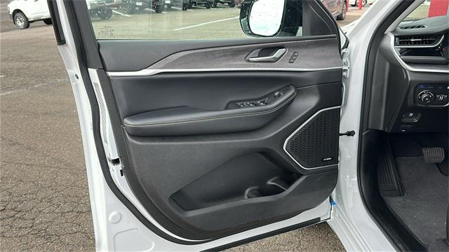 used 2023 Jeep Grand Cherokee 4xe car, priced at $31,945