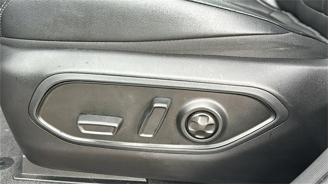 used 2023 Jeep Grand Cherokee 4xe car, priced at $31,945