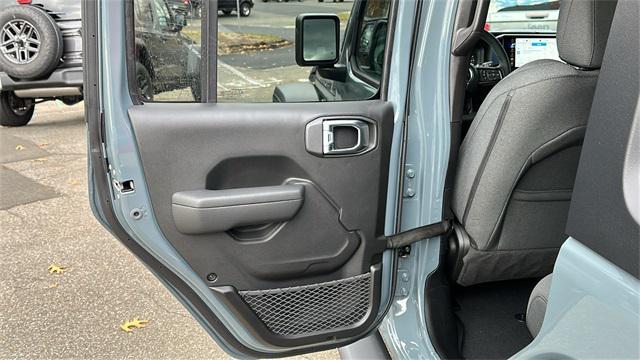 new 2026 Jeep Wrangler car, priced at $52,540