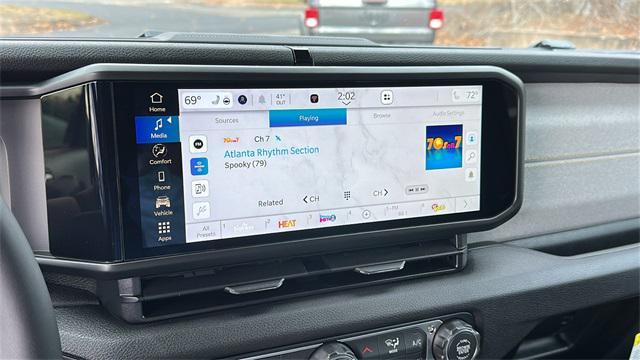 new 2026 Jeep Wrangler car, priced at $52,540