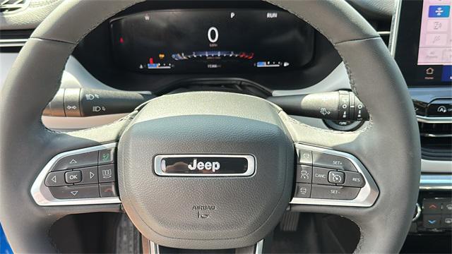 used 2023 Jeep Compass car, priced at $26,583
